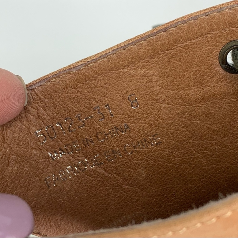 Jeffrey Campbell x Free People Love Lace-Up Heel - Picture 7 of 8